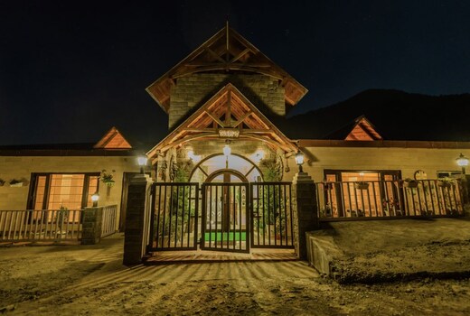 BluSalzz Collection - Suvaasa( Near Mukteshwar), Ramgarh