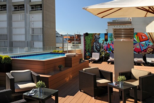 Sercotel Amister Art Hotel