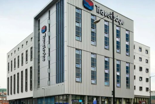 Travelodge Manchester Central Arena