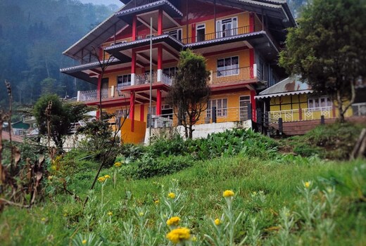 Heaven Valley Homestay Sillerygaon