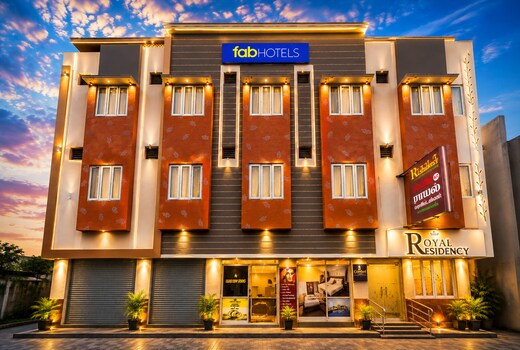 FabHotel Royal Residency I