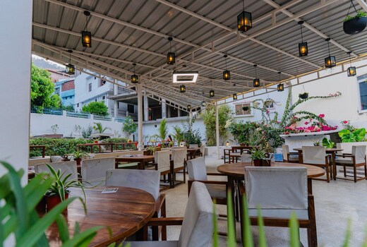 Yogi hostel and garden cafe