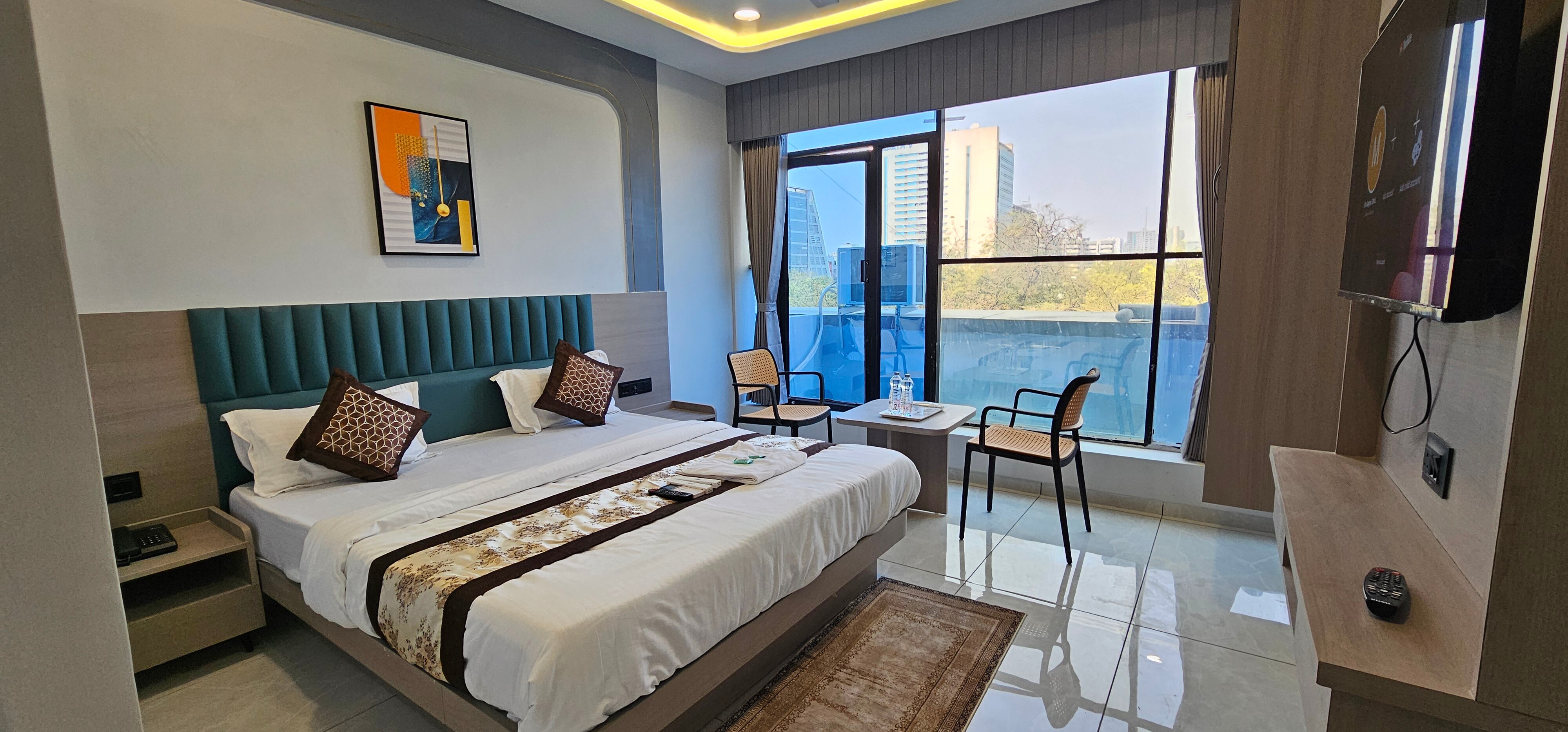 Hotel Nest Plaza
