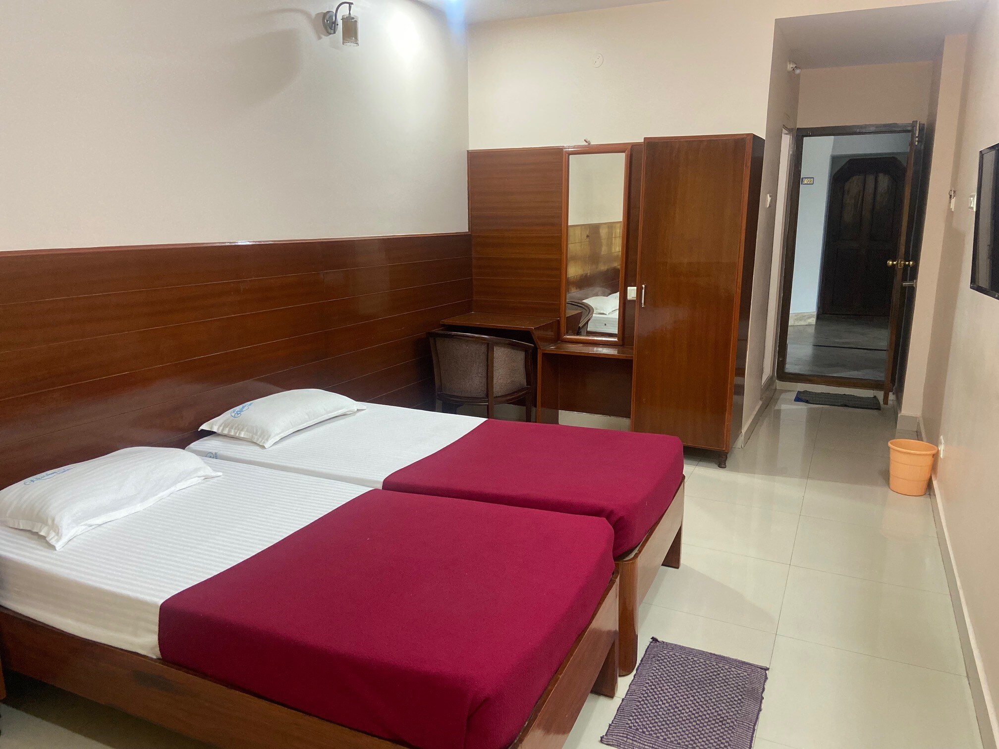 Hotel Krishna Towers