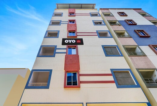 Hotel O AAFA SUITES Sri Venkateshwara Theatre