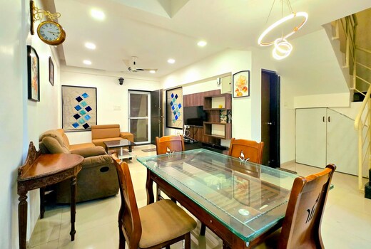 The Zephyr Villa 3BHK with Pvt Pool by Tranquil Stays