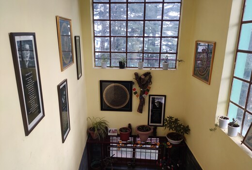 Main gallery