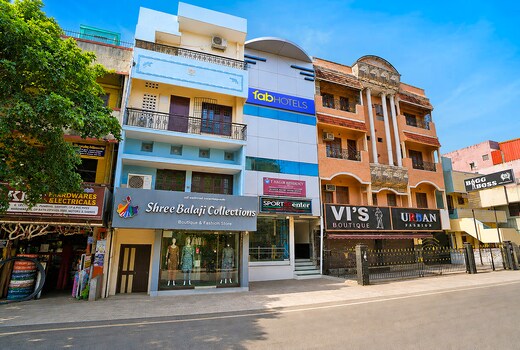 FabHotel T Nagar Residency
