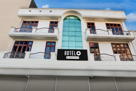 Hotel O by OYO Subhani Building Formerly Hotel Amandeep