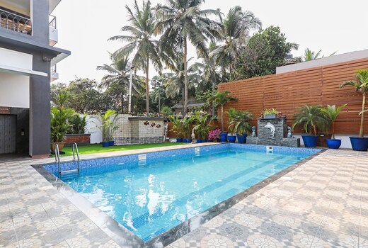 Treebo Dona Eliza, 700 Meters From Calangute Beach