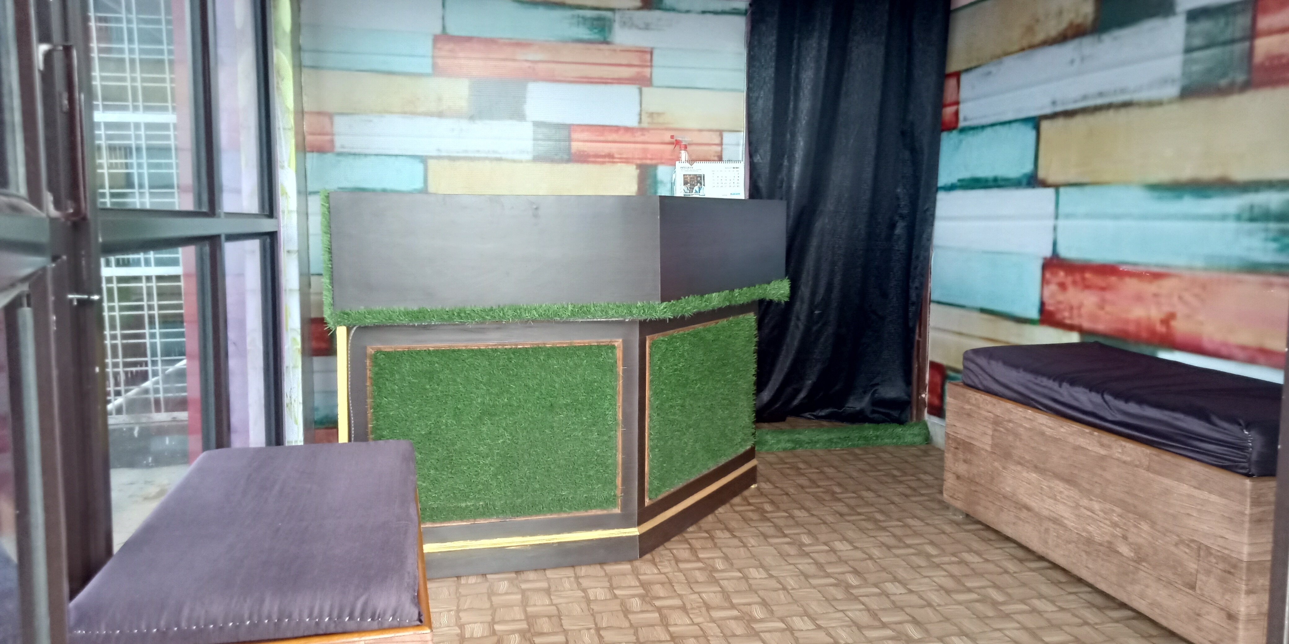 Hotel A Cube