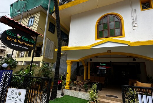 The Coco Garden Calangute