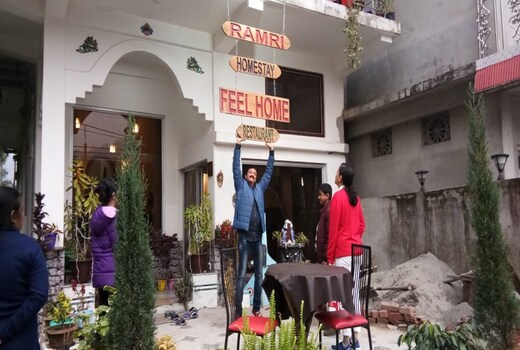 Ramri Homestay