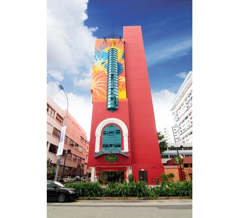 Oxford Hotel