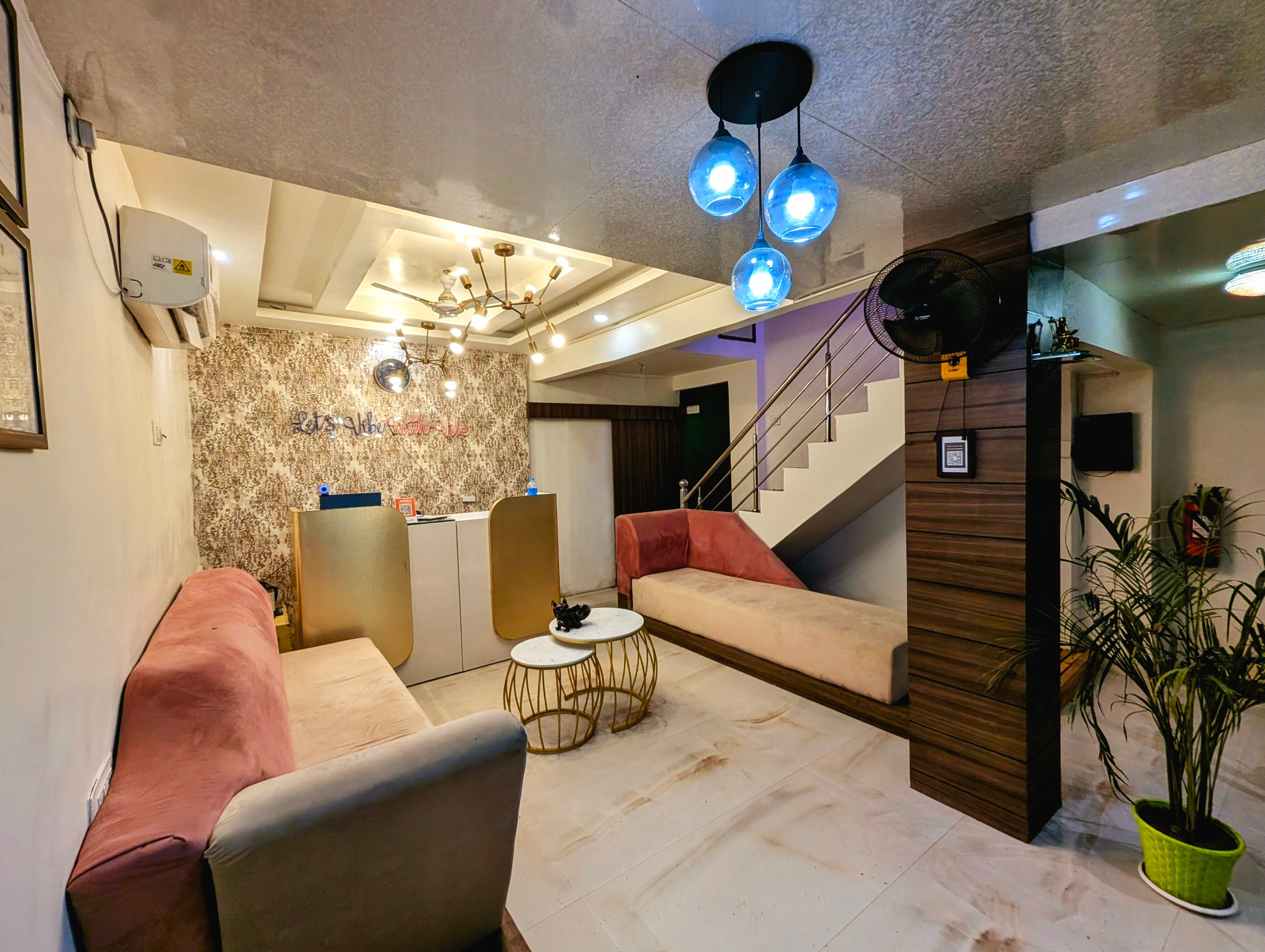 The Vibs International hotel