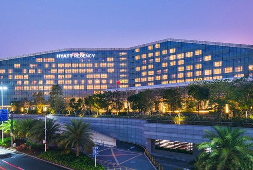Hyatt Regency Shenzhen Airport