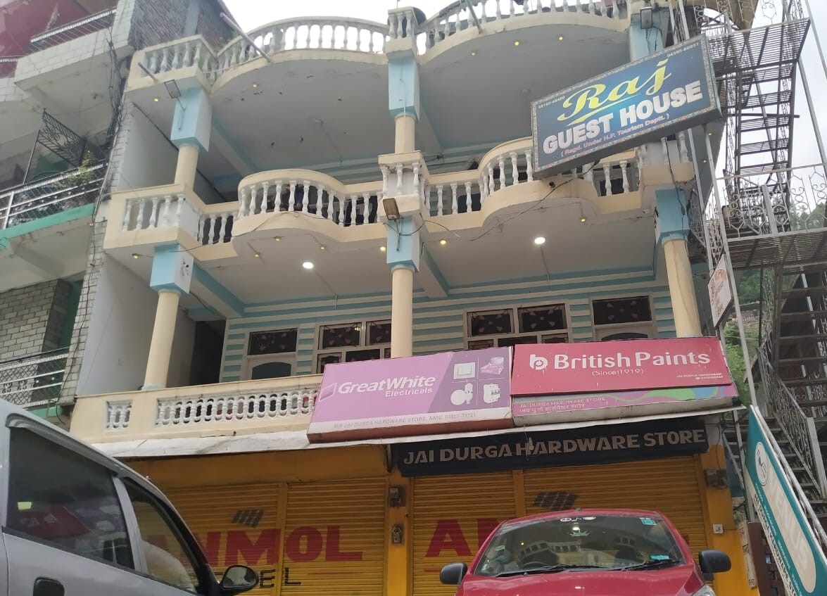 Raj Guest House