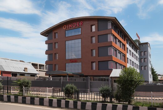 Ginger Srinagar Barzulla