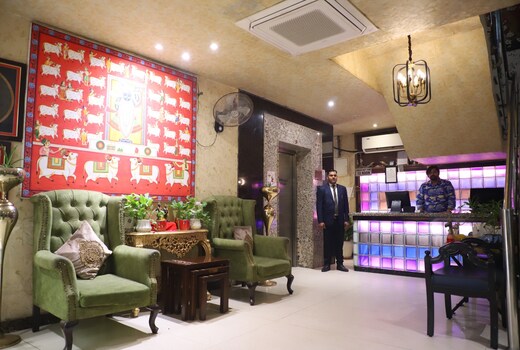 Main gallery