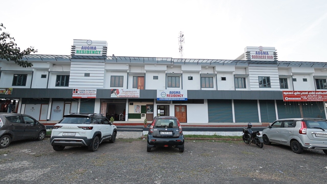 Augma Residency