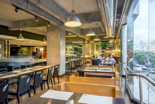 Graph Hotel