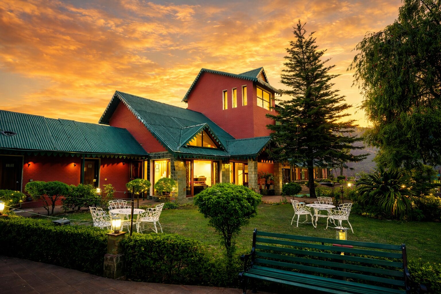 MARVEL HILLS RESORT