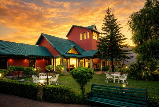 MARVEL HILLS RESORT