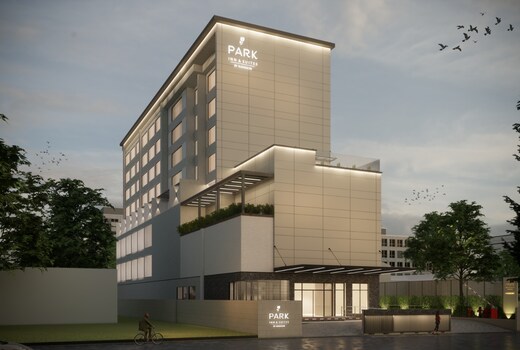 Park Inn & Suites by Radisson Thrissur East Fort