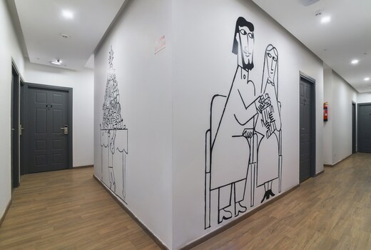 Main gallery