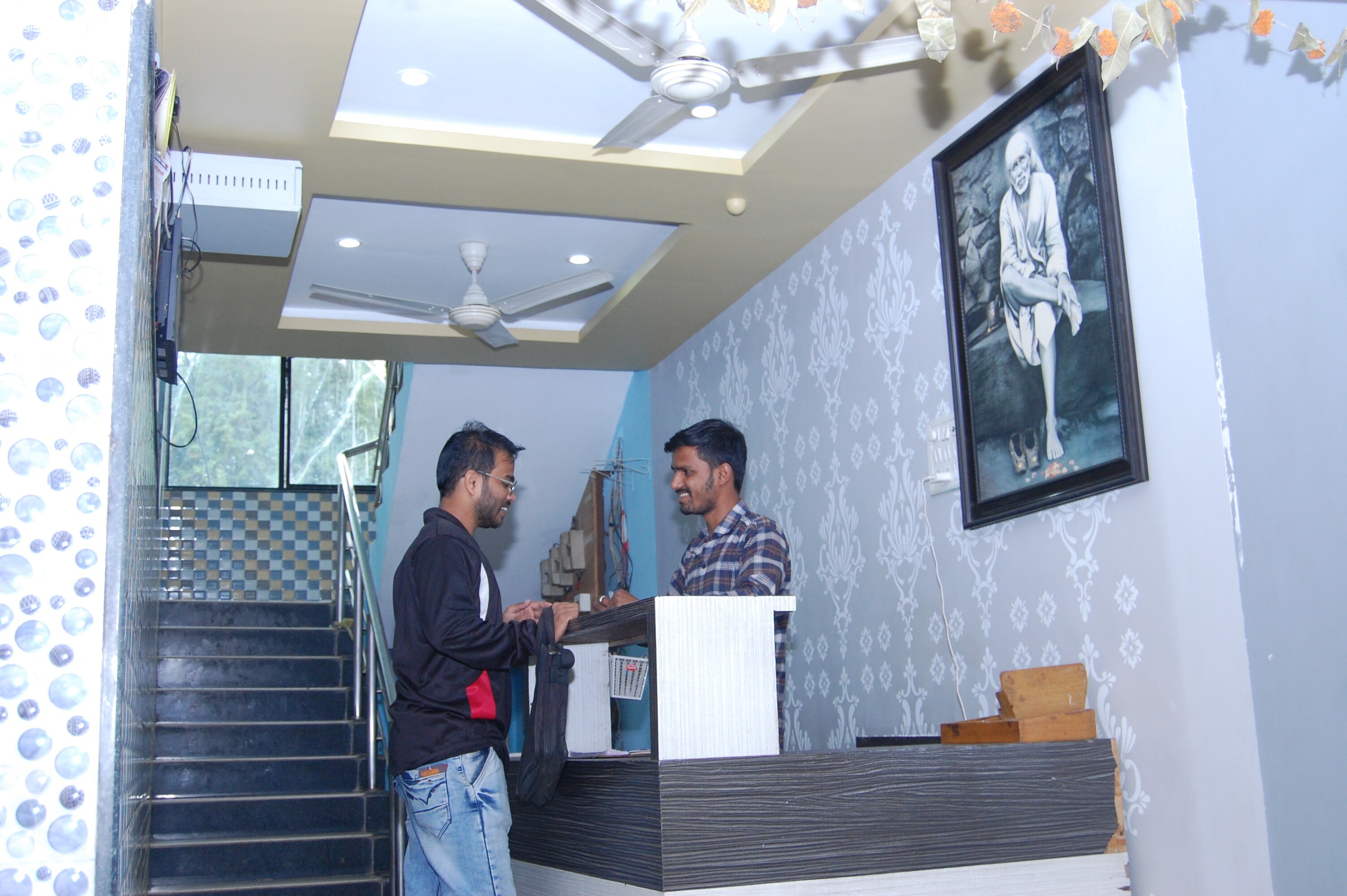 Hotel Sai Blessing