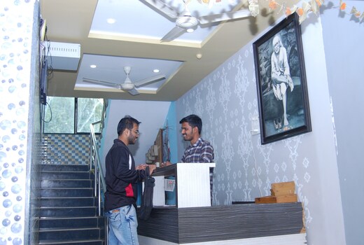 Hotel Sai Blessing