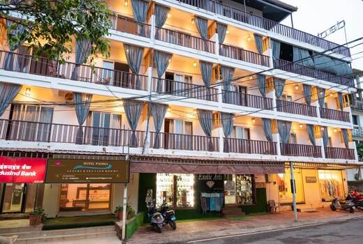 Hotel Padma