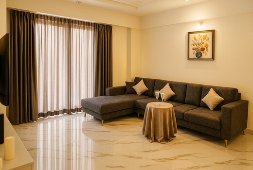 Vista Bliss 3BHK Villa With Private Pool