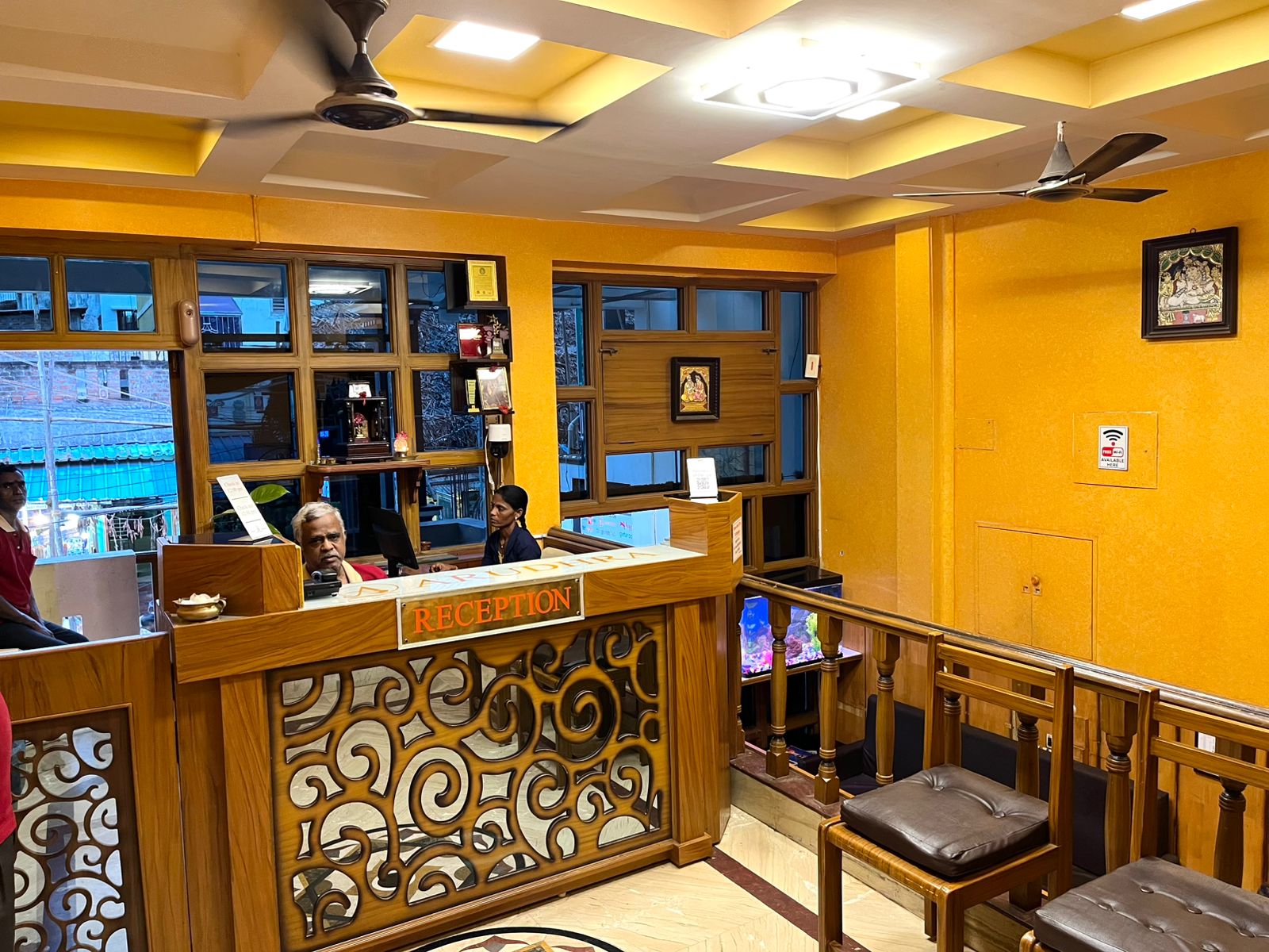 Main gallery