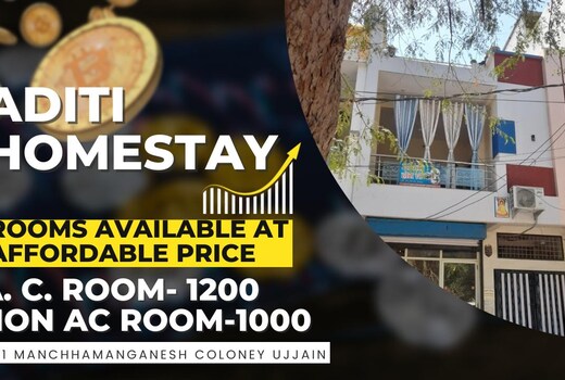 Aditi home stay