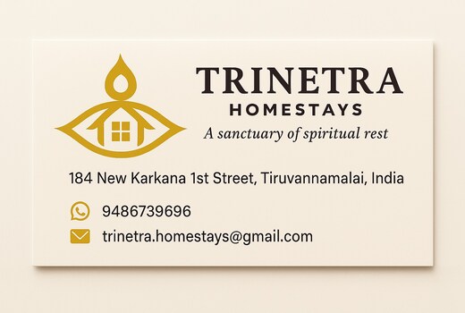 Trinetra Homestays