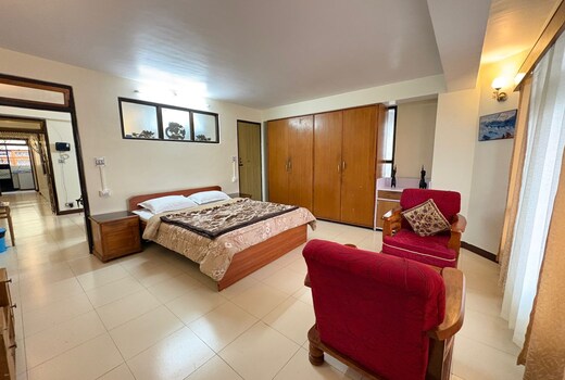 Lama Brothers Nest Homestay