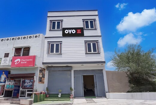Hotel O KVM Residency