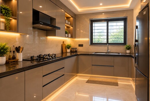 Mint Apartment