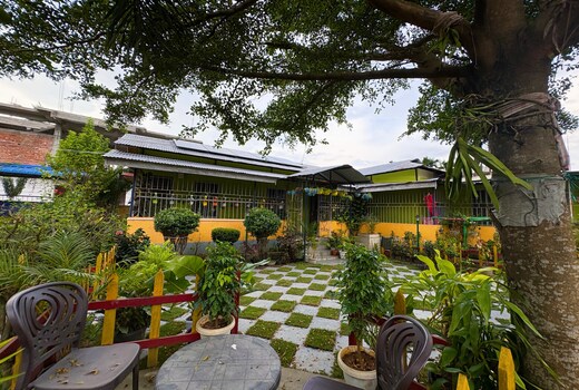 Nisigondha homestay