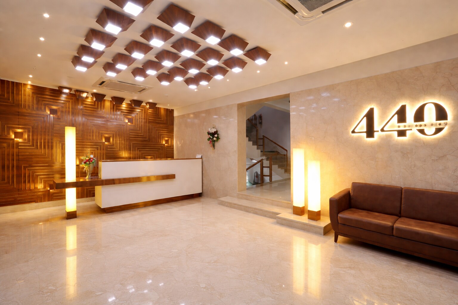 440-a serene stay