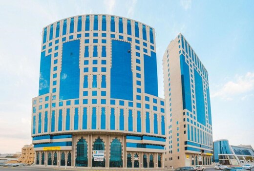 Al Bilad 1 Hotel Makkah by Moro