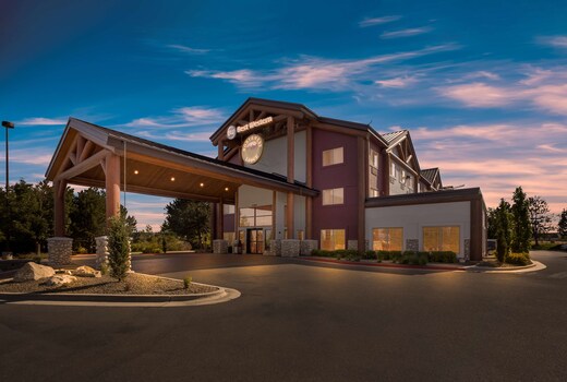 Best Western Northwest Lodge