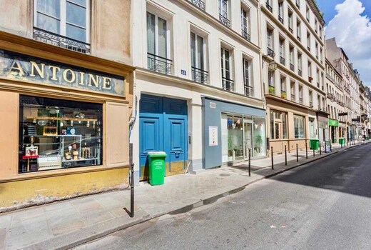 Cozy apartment- 4P- Le Marais
