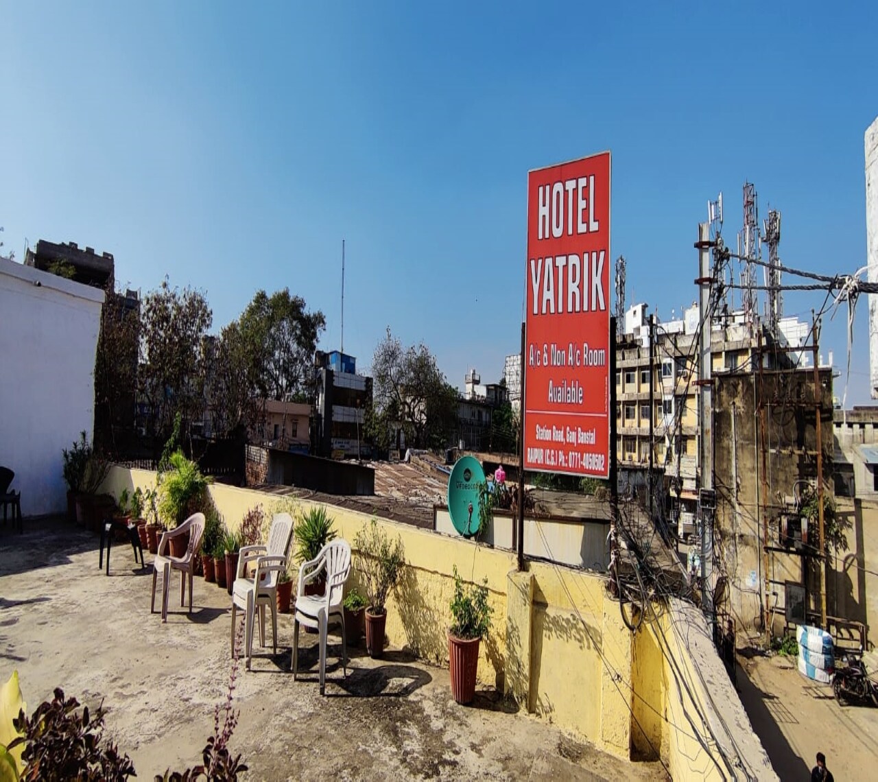 Hotel Yatrik