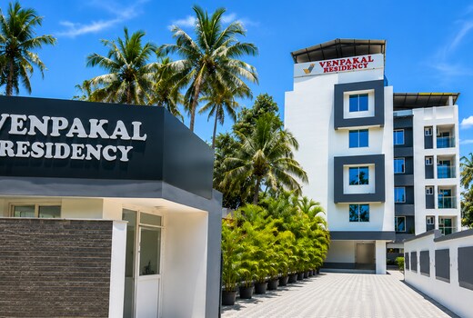 Venpakal Residency | Apartments near Technopark