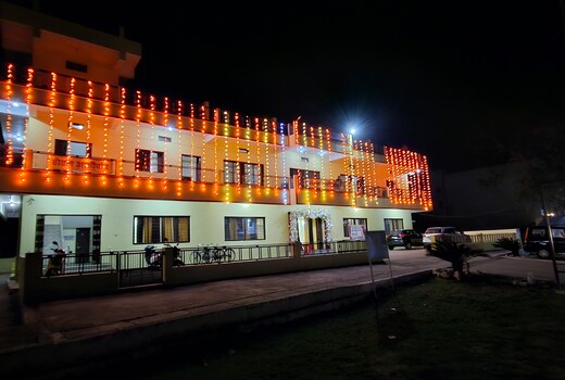 Hotel aashirwad