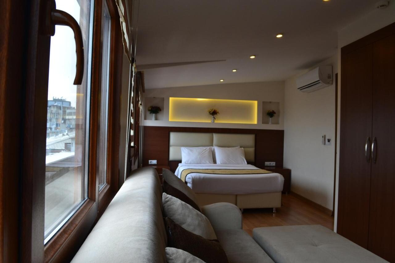 Seven Days Hotel Istanbul