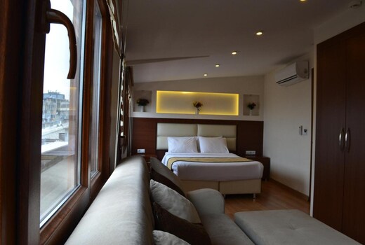 Seven Days Hotel Istanbul