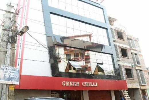 GREEN CHILLI